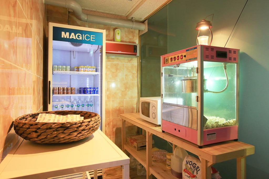 Real Boutique Hotel Seoul Exteriör bild