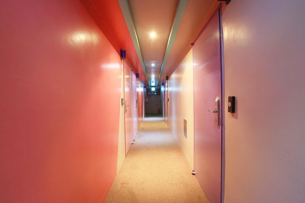 Real Boutique Hotel Seoul Exteriör bild