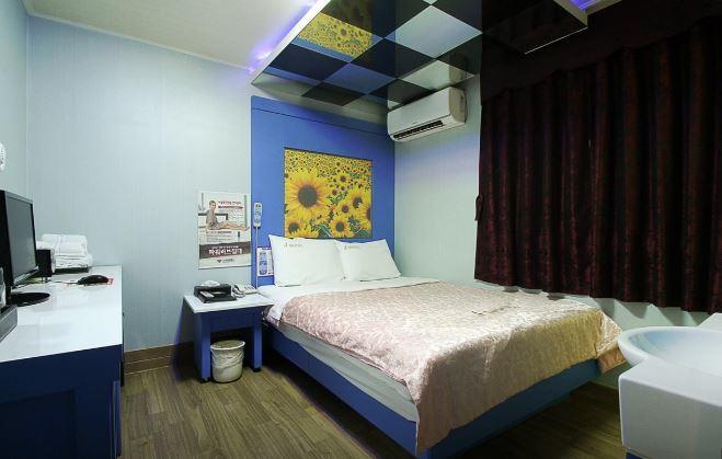 Real Boutique Hotel Seoul Exteriör bild